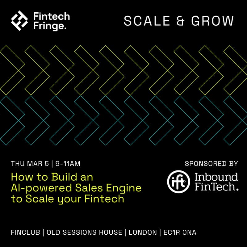 Cover Image for How to Build an AI-powered Sales Engine to Scale your Fintech