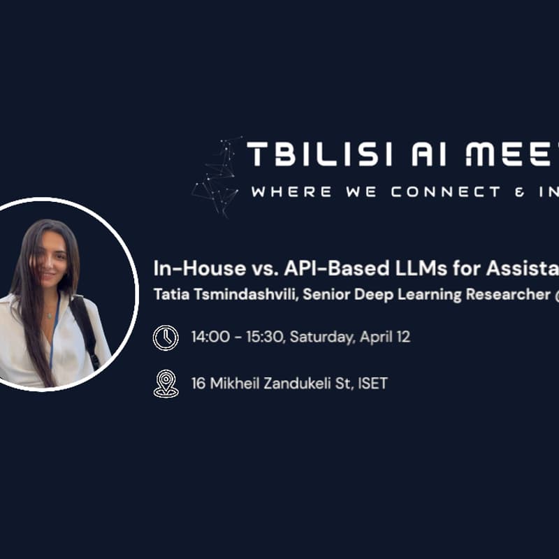 Cover Image for In-House vs. API-Based LLMs for Assistants & Chatbots
