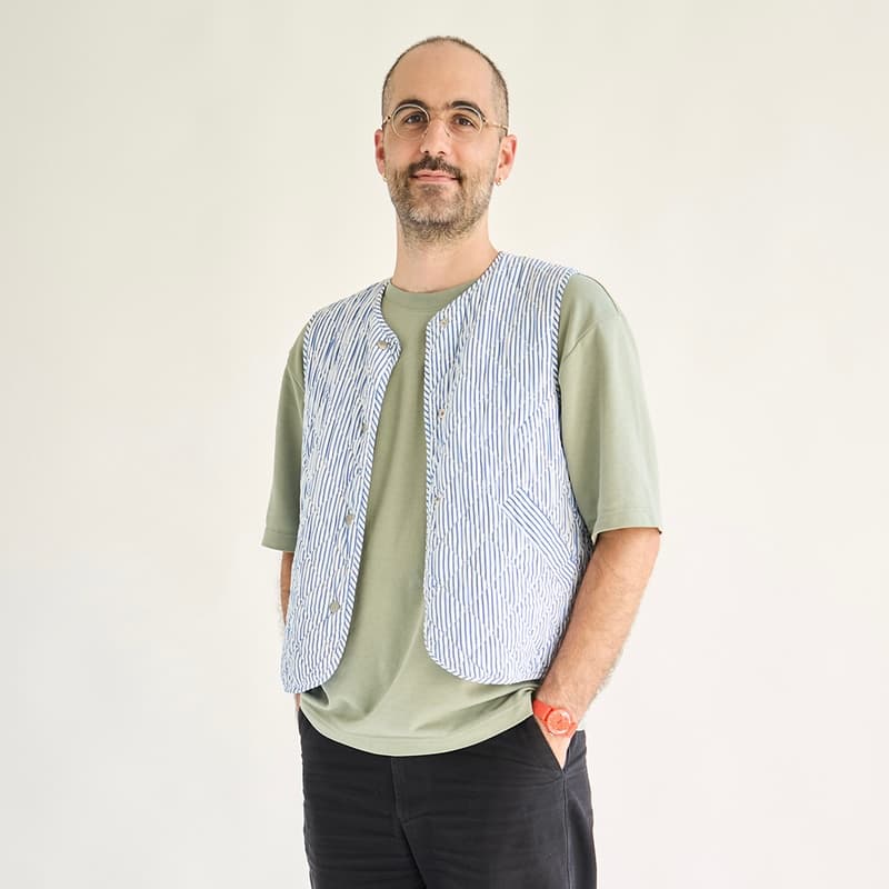 Cover Image for Experience Design for the Built Environment with Léonard Roussel, Creative Technologist