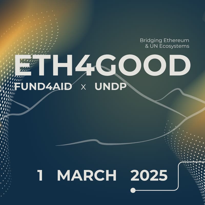 Cover Image for Eth4Good Impact Brunch