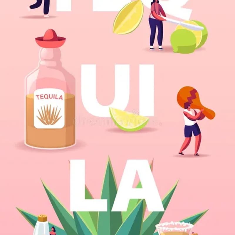 Cover Image for Tasting Tequila Together