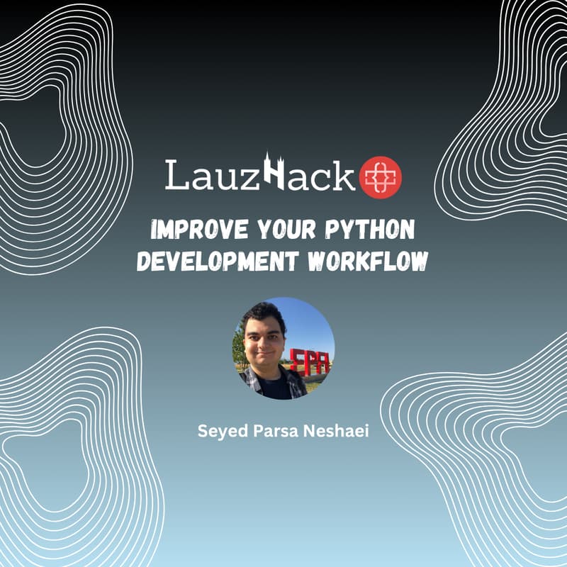 Cover Image for Improve Your Python Development Workflow