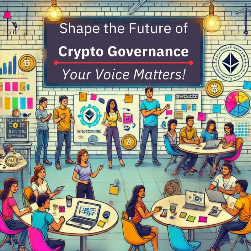 Cover Image for Building The Trust Layer: Collaborative Solutions for Responsible Crypto Governance