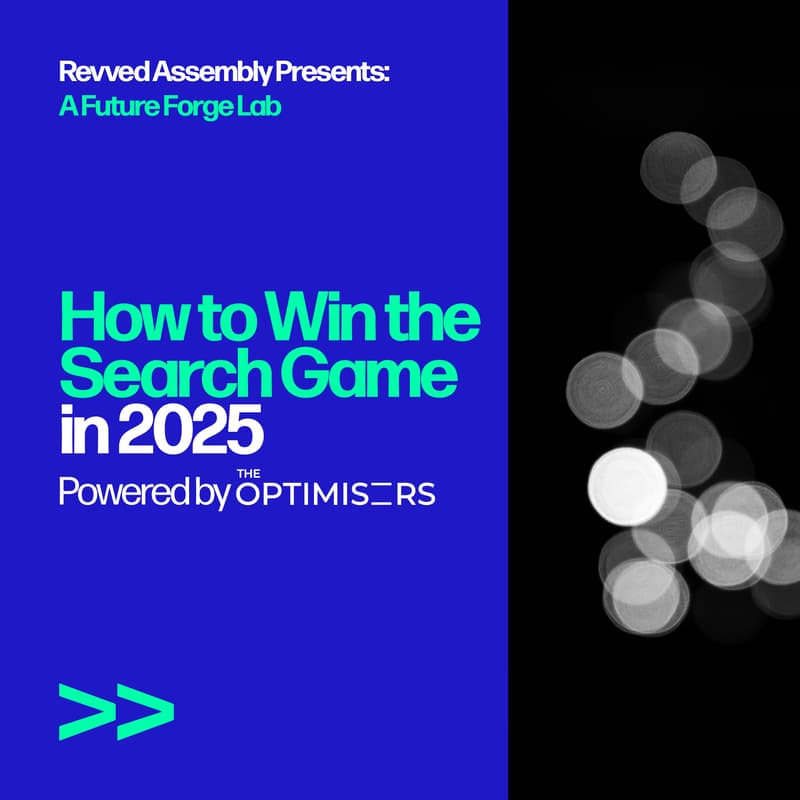 Cover Image for Revved Hackathon: How to Win the Search Game in 2025