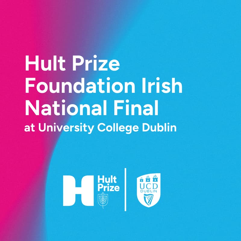 Cover Image for Hult Prize Irish National Final