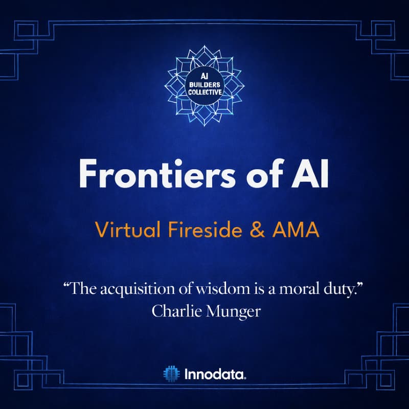 Cover Image for AI Builders Lunch & Learn