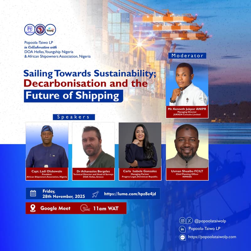 Cover Image for SAILING TOWARDS SUSTAINABILITY: DECARBONISATION AND THE FUTURE OF SHIPPING