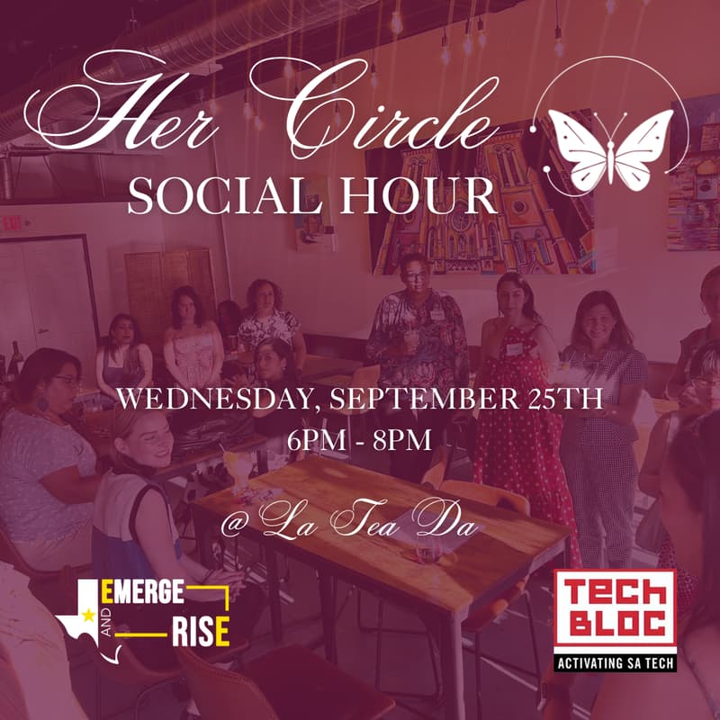Cover Image for Her Circle Social Hour