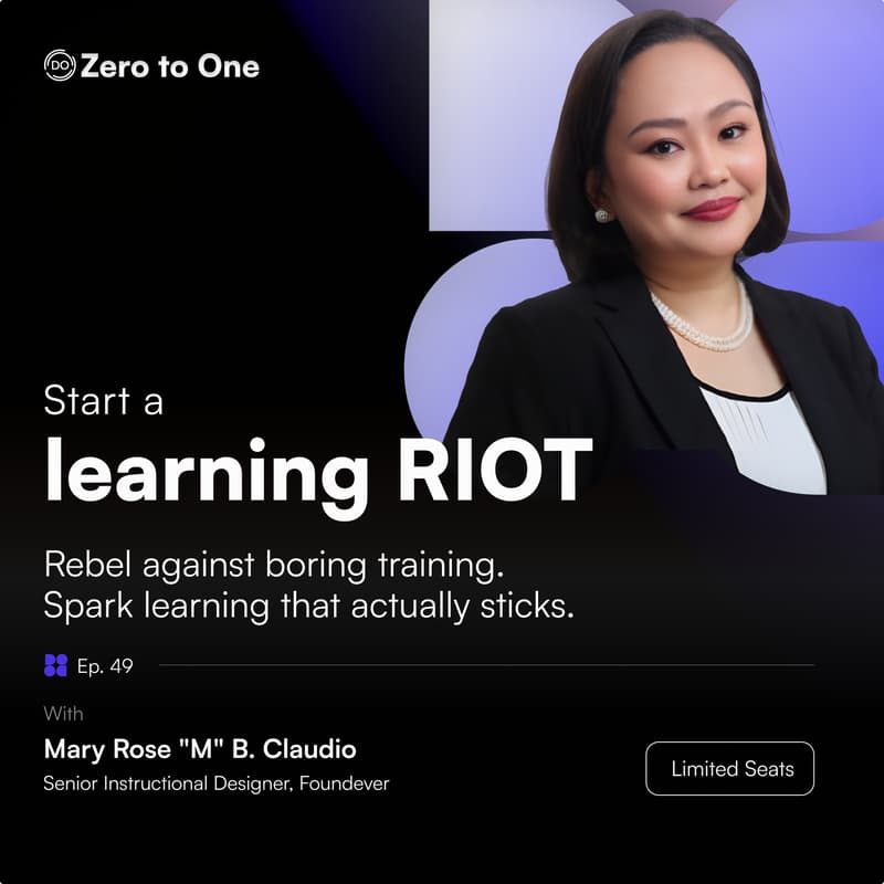 Cover Image for Start a Learning RIOT