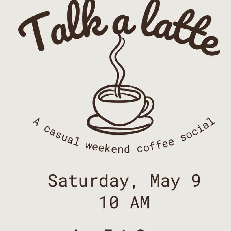 Cover Image for WiCyS - Talk a Latte ☕️