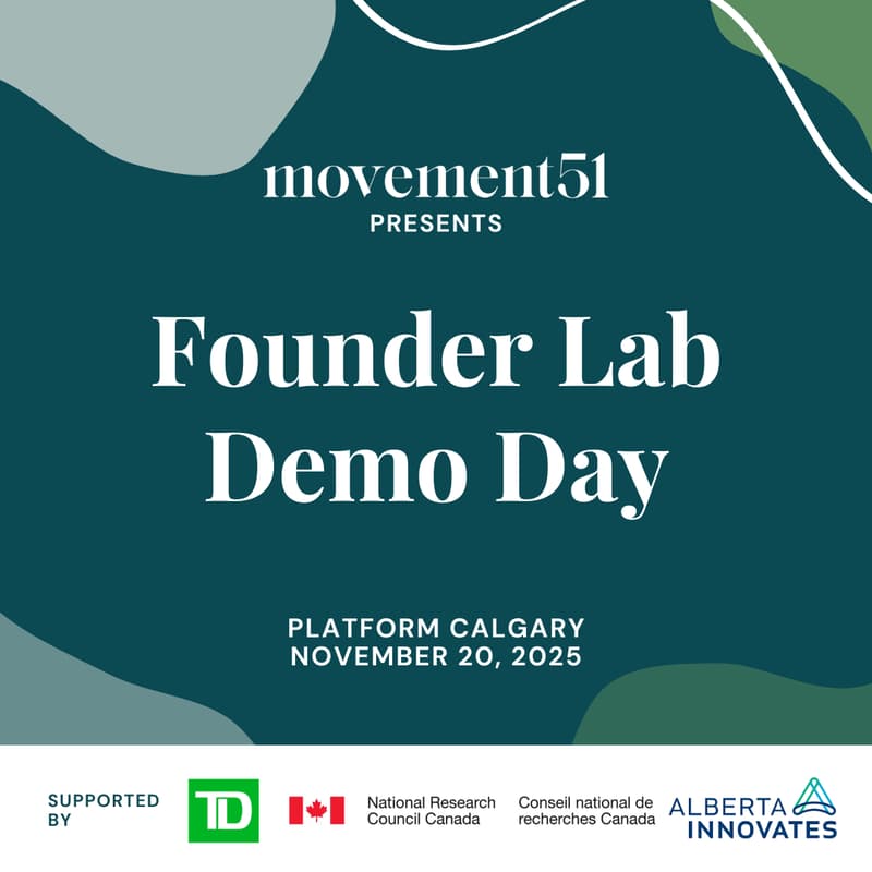 Cover Image for Movement51 Founder Lab Demo Day