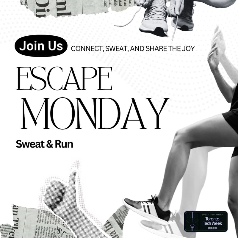 Cover Image for Morning Wellness Series : Escape Run