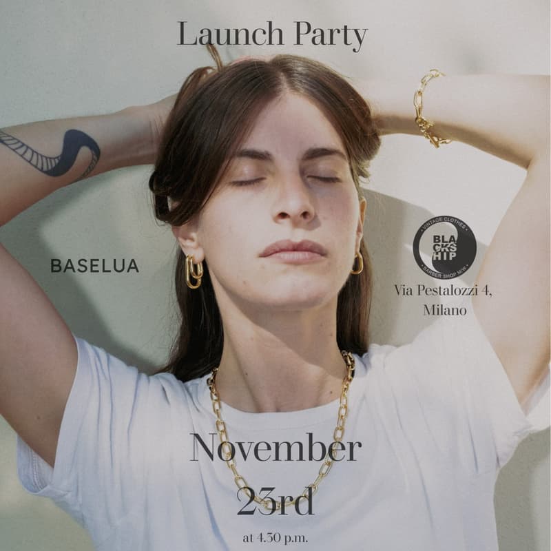 Immagine di copertina per BASELUA LAUNCH PARTY