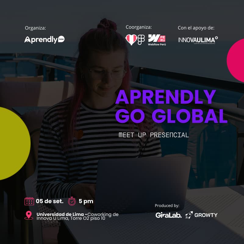 Cover Image for Aprendly Go Global