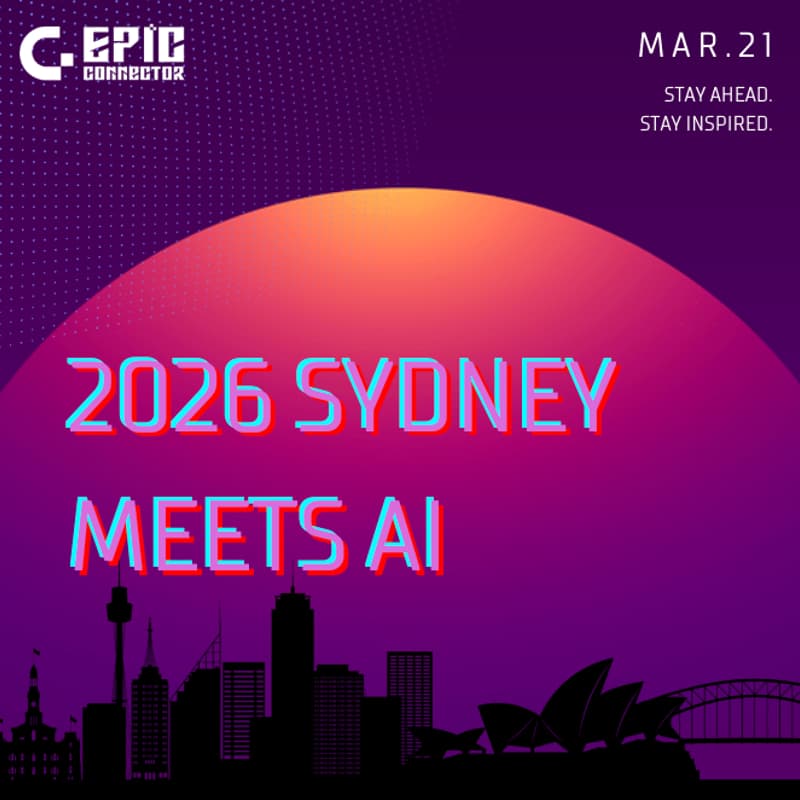 Cover Image for 2026 Sydney meets AI