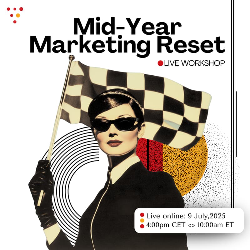 Cover Image for The Mid-Year Strategic Reset