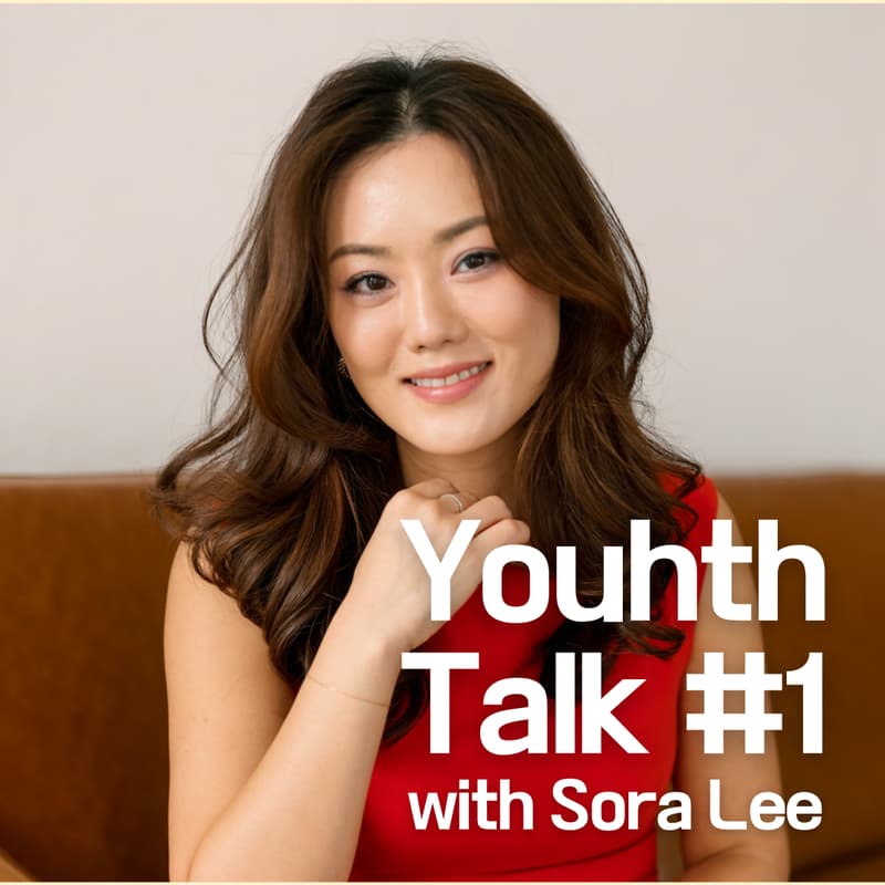 Cover Image for [Youth Talk #1] From Big Tech to Founder by Sora Lee