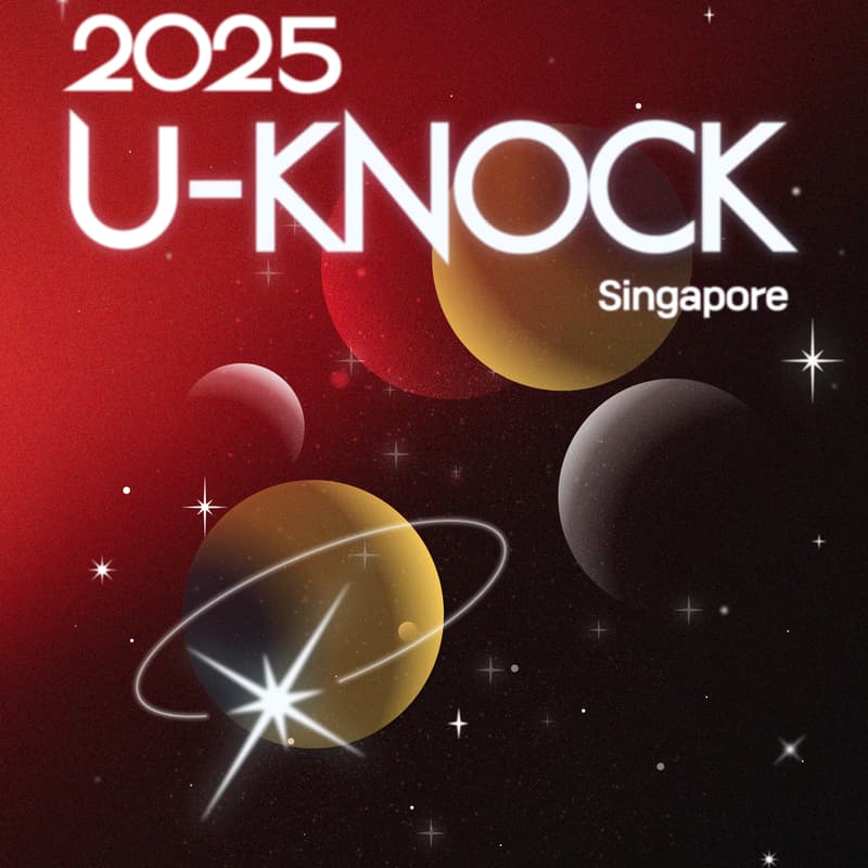 Cover Image for U-KNOCK 2025 in Singapore