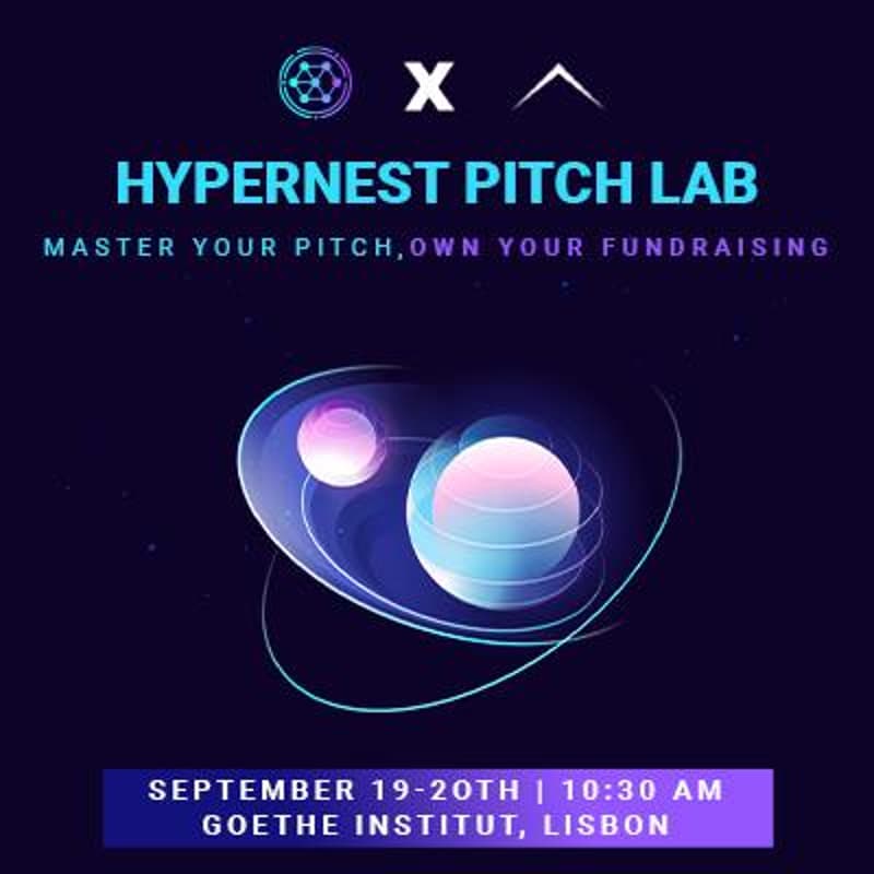 Cover Image for HyperNest Pitch Lab