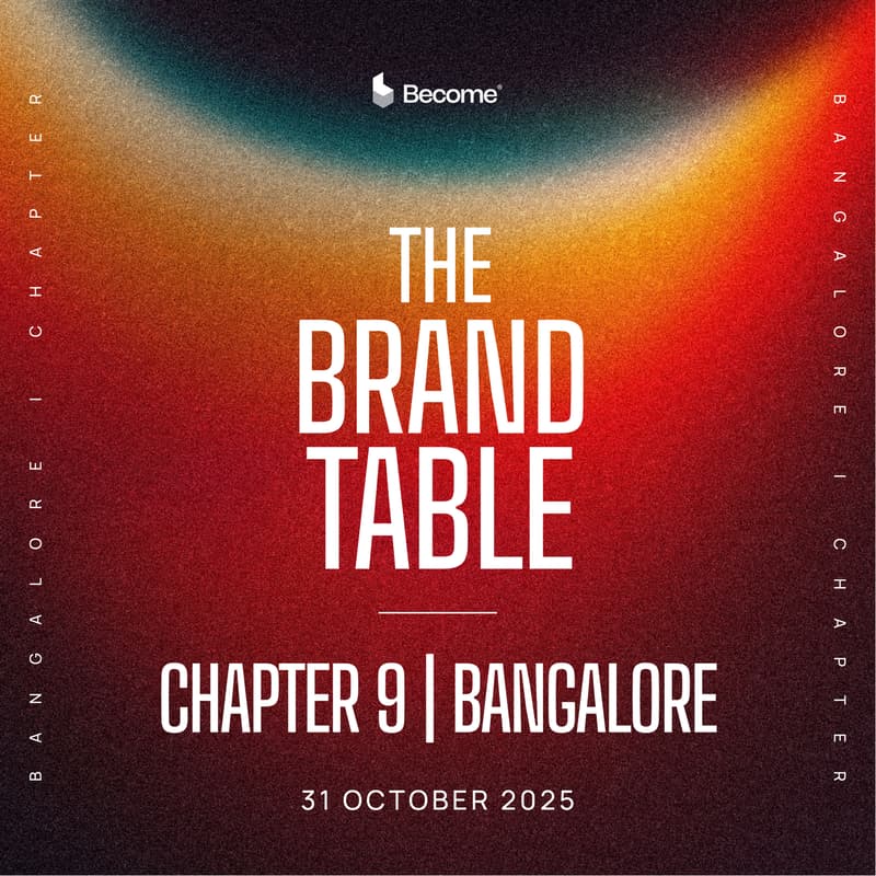Cover Image for The Brand Table - Chapter 9