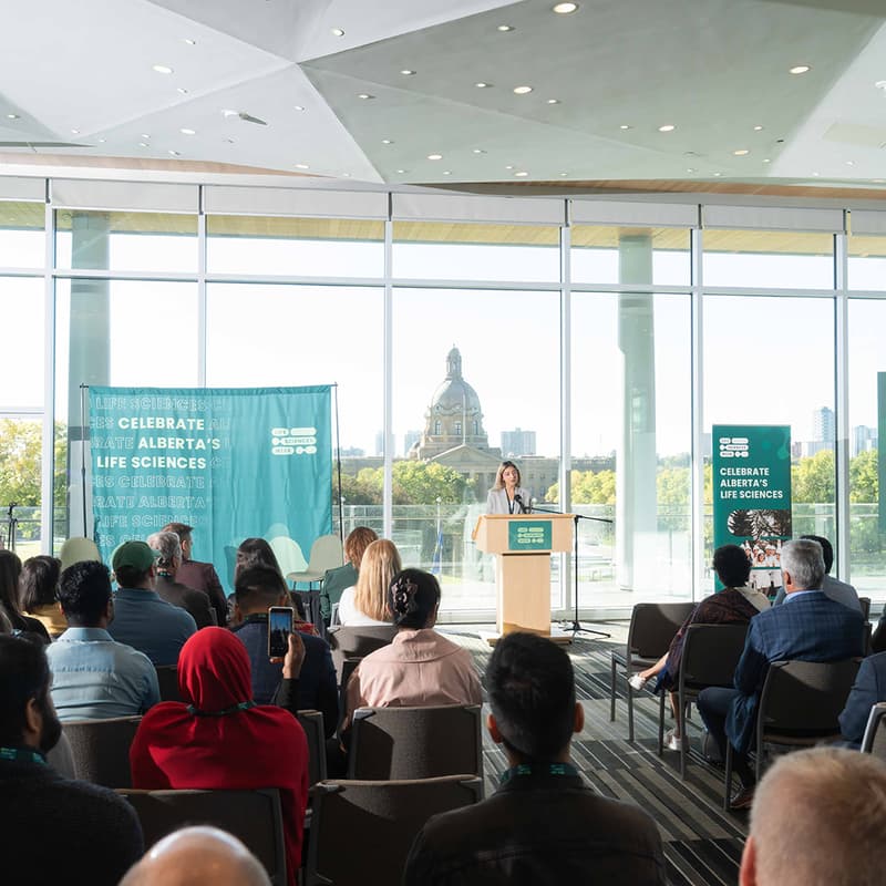 Cover Image for Life Sciences Week 2026: Official Kick-Off