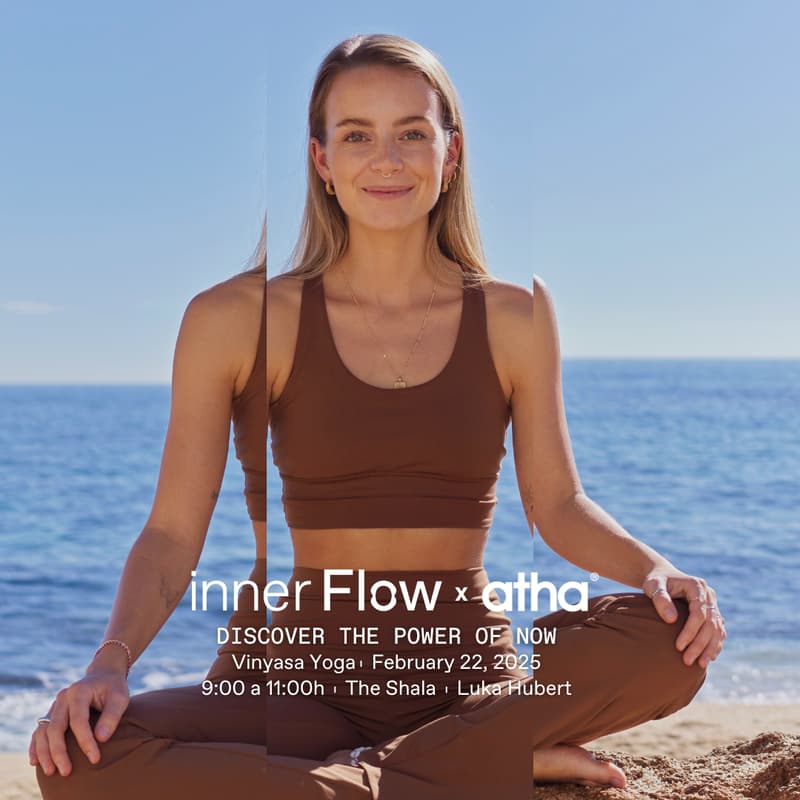 Cover Image for The Power of Now - Vinyasa Yoga
