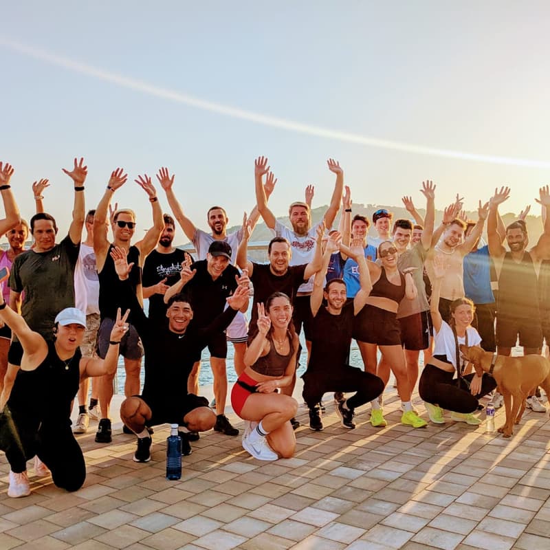 Cover Image for NOMAD RUN #11: 5KM with BCN Entrepreneurs & Professionals