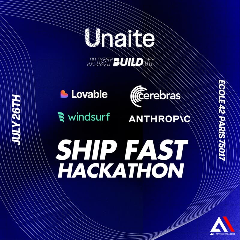 Cover Image for Shipfast w/ Anthropic, Cerebras, Lovable and Windsurf