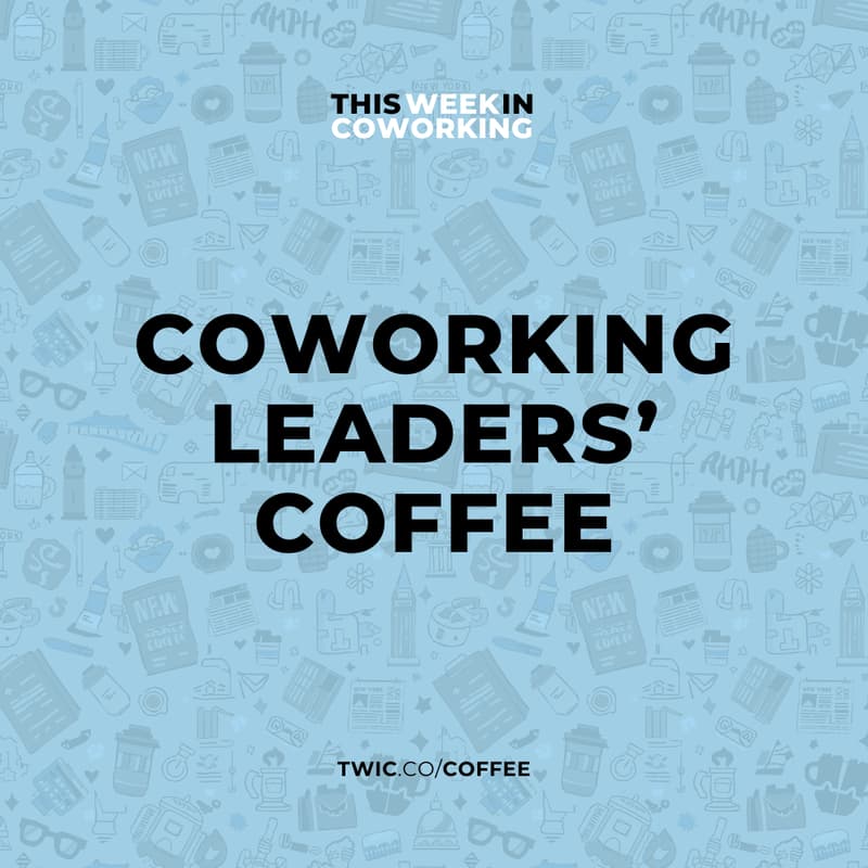 Cover Image for Coworking Leaders' Coffee: NYC - May