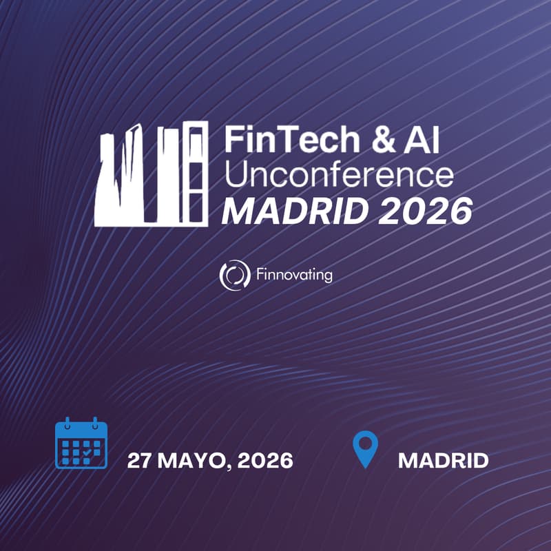 Cover Image for FinTech & AI Unconference Madrid 2026