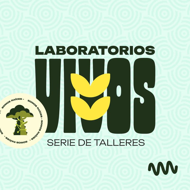 Cover Image for Laboratorios Vivos - Serie de Talleres