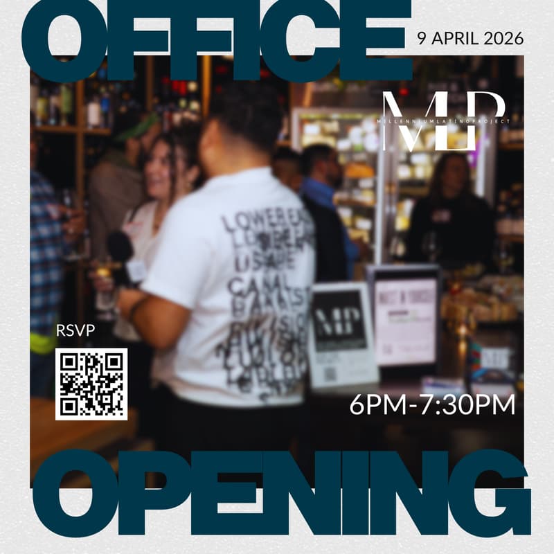 Cover Image for MLP Office Opening