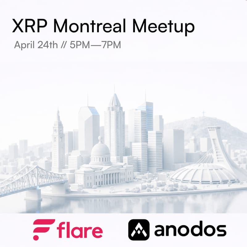 Cover Image for XRP Montreal Meetup