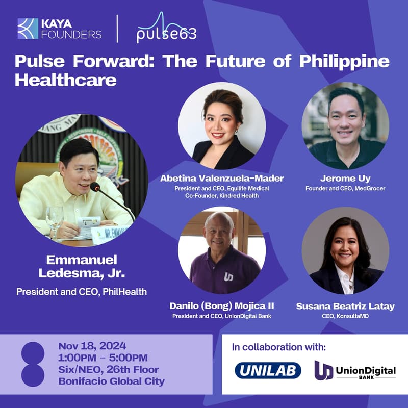 Cover Image for Pulse Forward: The Future of Philippine Healthcare