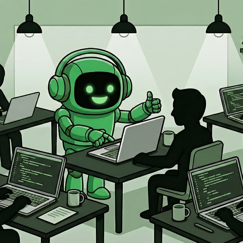 Cover Image for Friendly City Vibeathon - Build Day