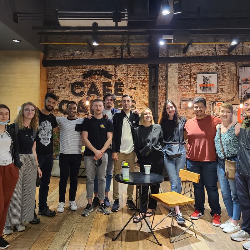 Cover Image for Behind The Front - AR & Circling