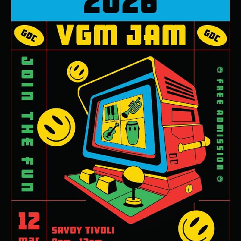 Cover Image for VGM Jam
