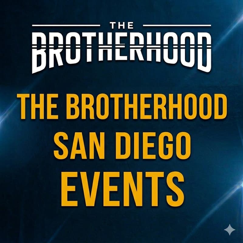 Cover Image for The San Diego Brotherhood