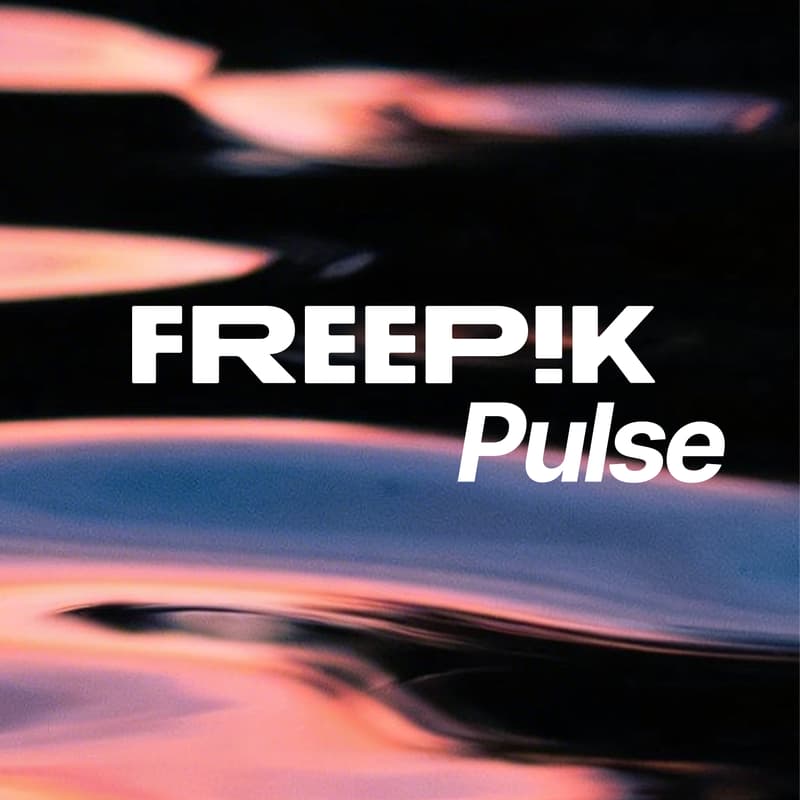 Cover Image for Freepik Pulse: Creative Decisions with GenAI