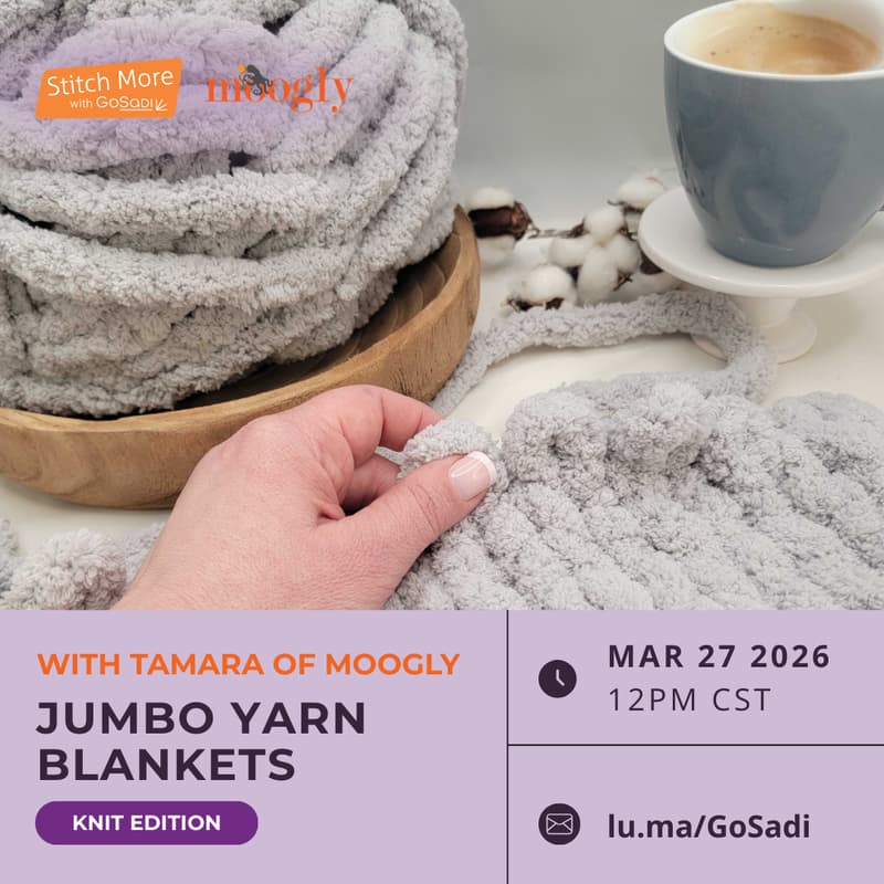 Cover Image for Jumbo Yarn Blankets: Knit Without Needles