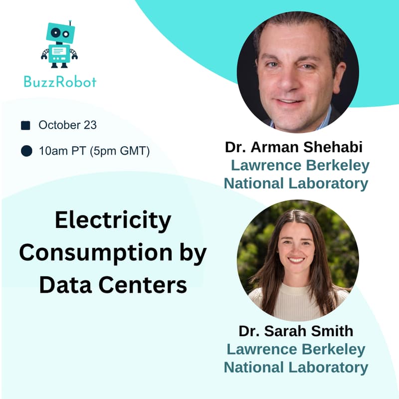 Cover Image for Electricity Consumption by Data Centers: Figuring Out AI Infra Demands