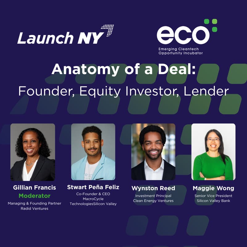 Cover Image for Anatomy of a Deal: Founder, Equity Investor, Lender