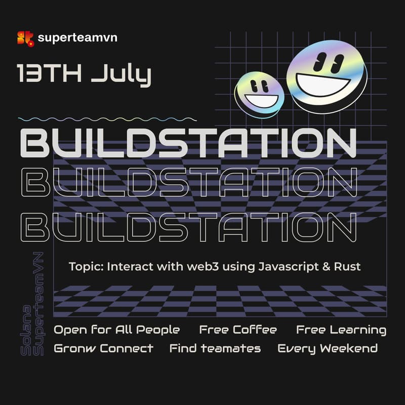 Cover Image for Da Nang Build Station #2 - Interact with web3 using Javascript