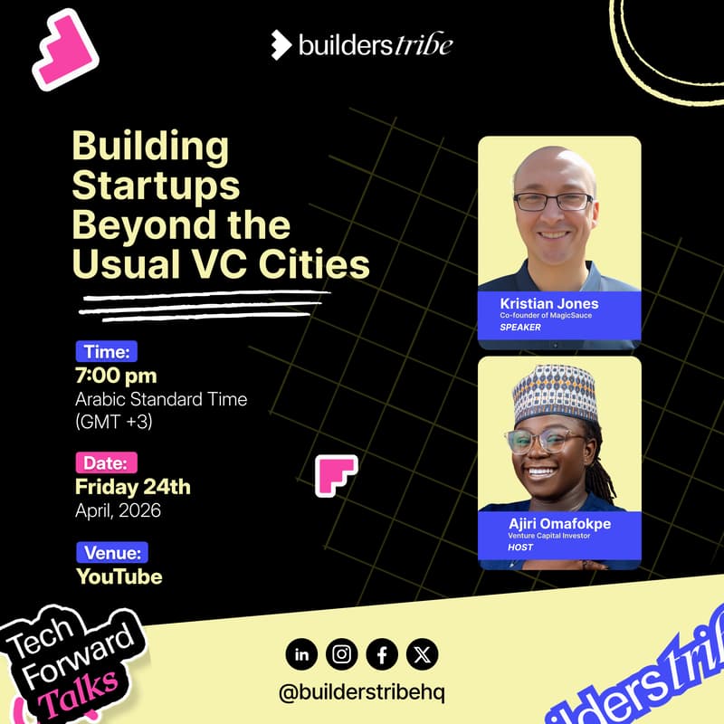 Cover Image for Building Startups Beyond the Usual VC Cities