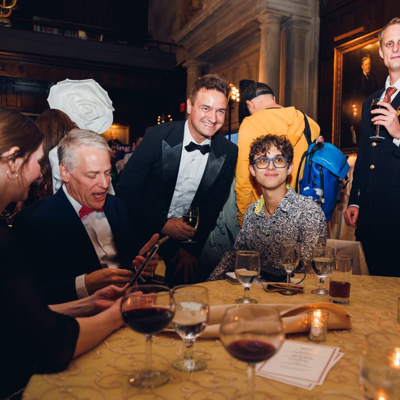 Cover Image for Washington Elite Gala - UN Blockchain Week