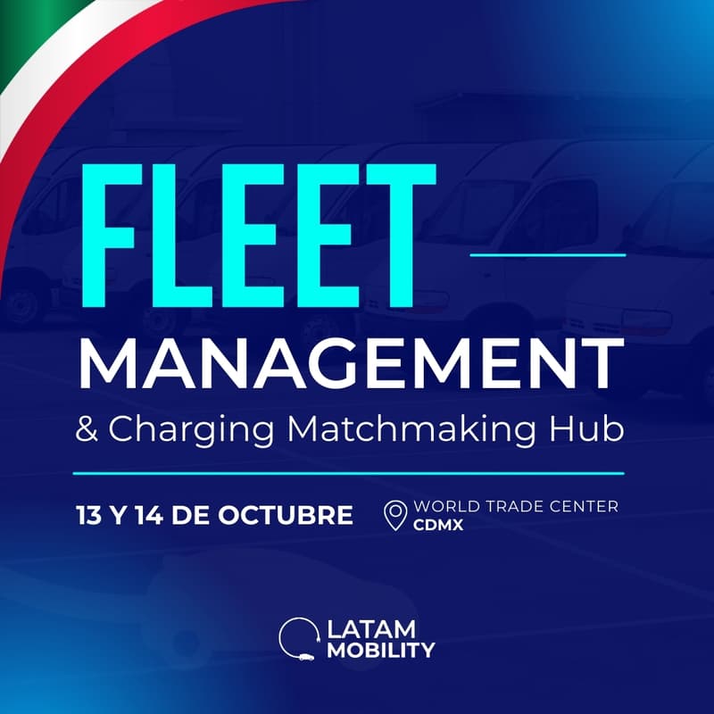 Cover Image for Fleet Management Matchmaking Hub | #LMMéxico2025