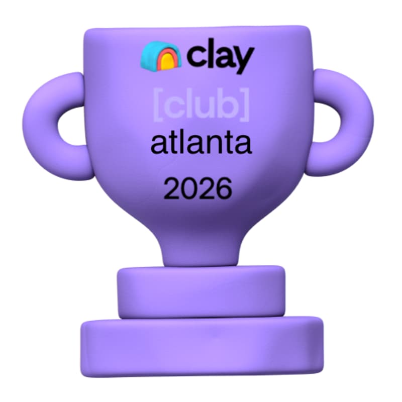 Cover Image for Clay Club Atlanta: The Clay-T-L Cup