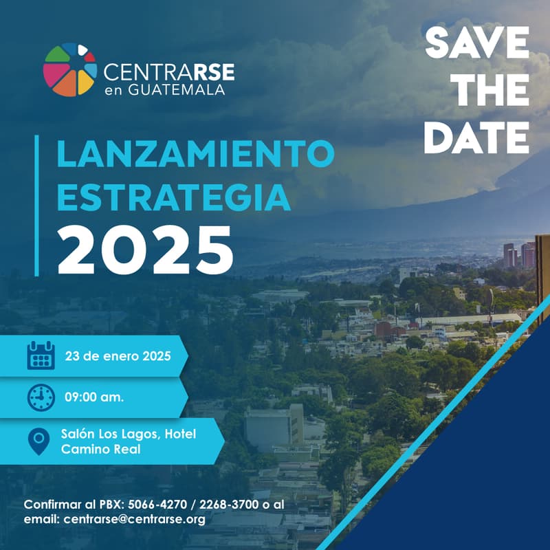 Cover Image for Lanzamiento de Estrategia 2025