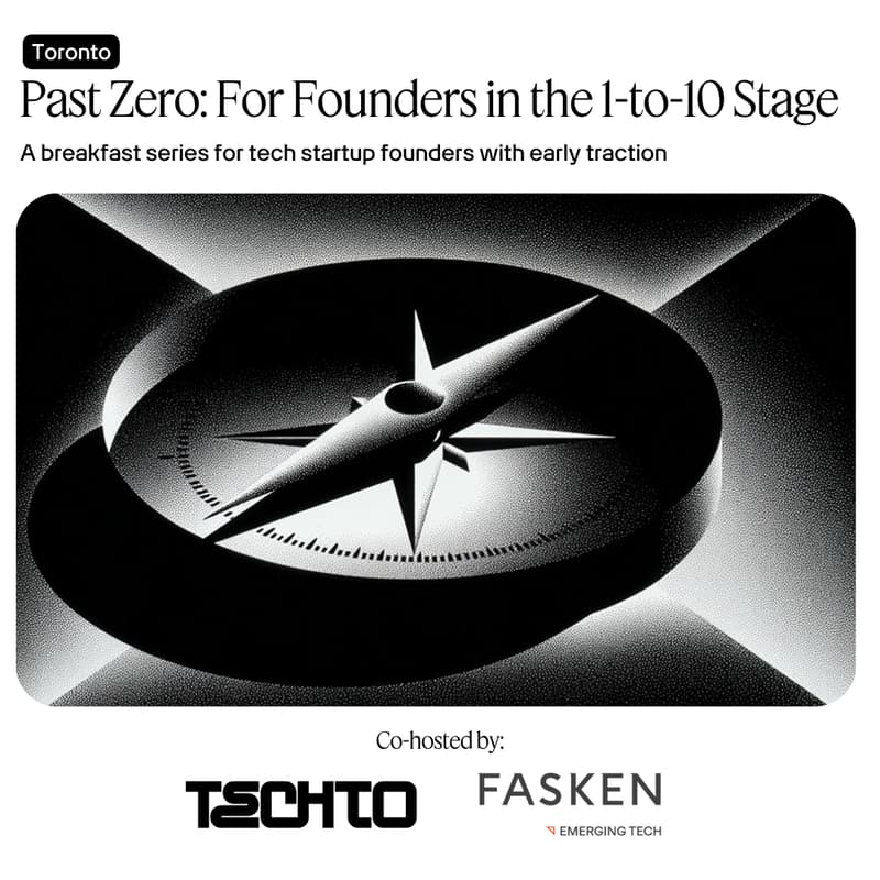Cover Image for Past Zero: For Founders in the 1-to-10 Stage