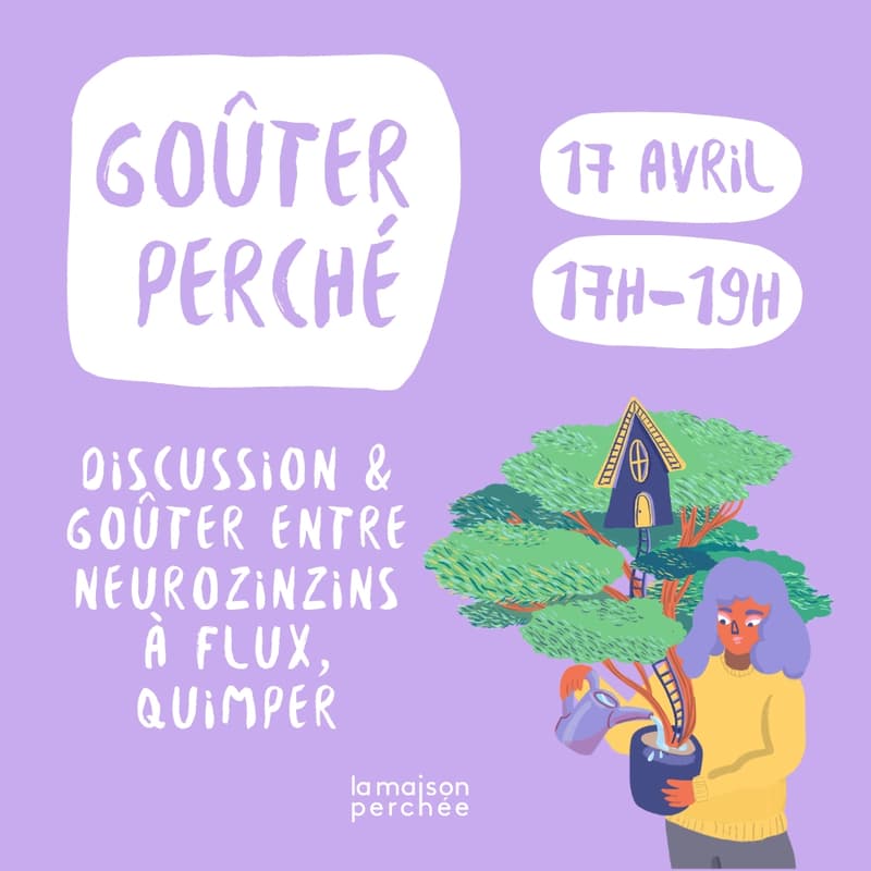 Cover Image for Goûter Perché